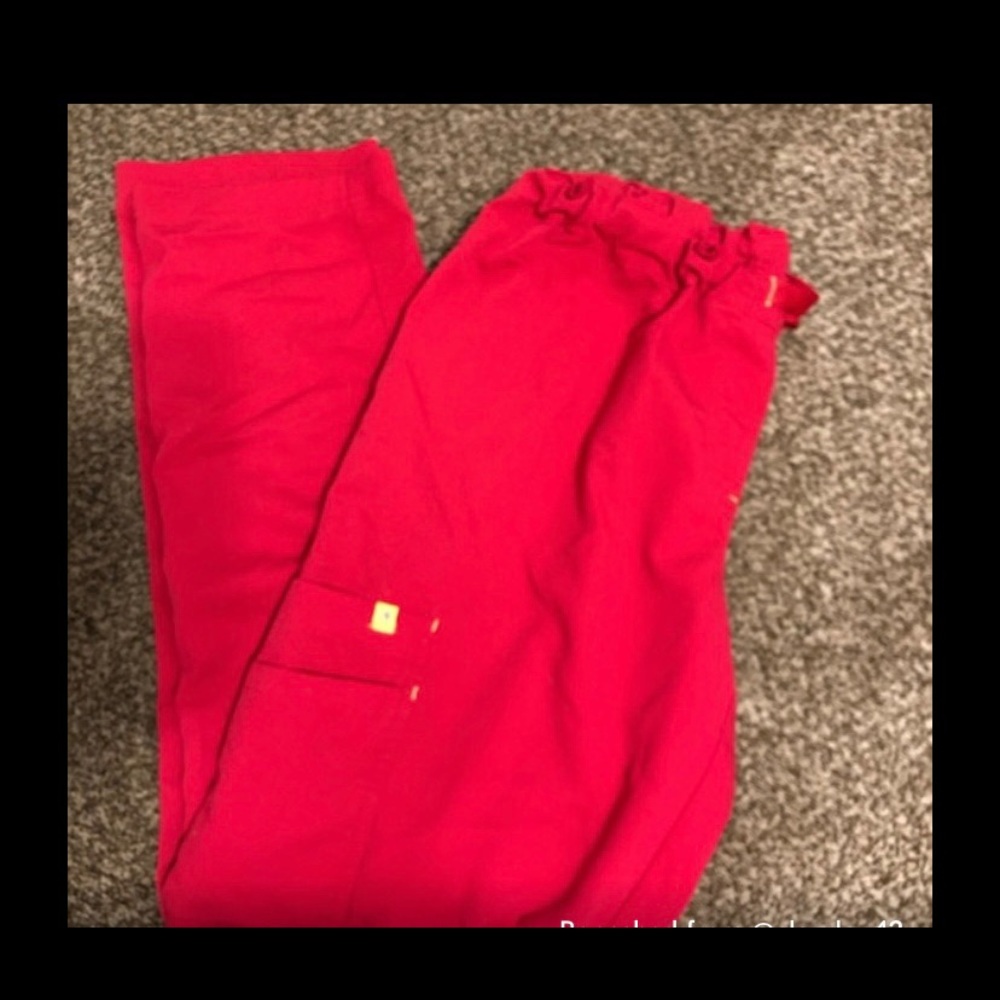 FIGS scrub pants M
